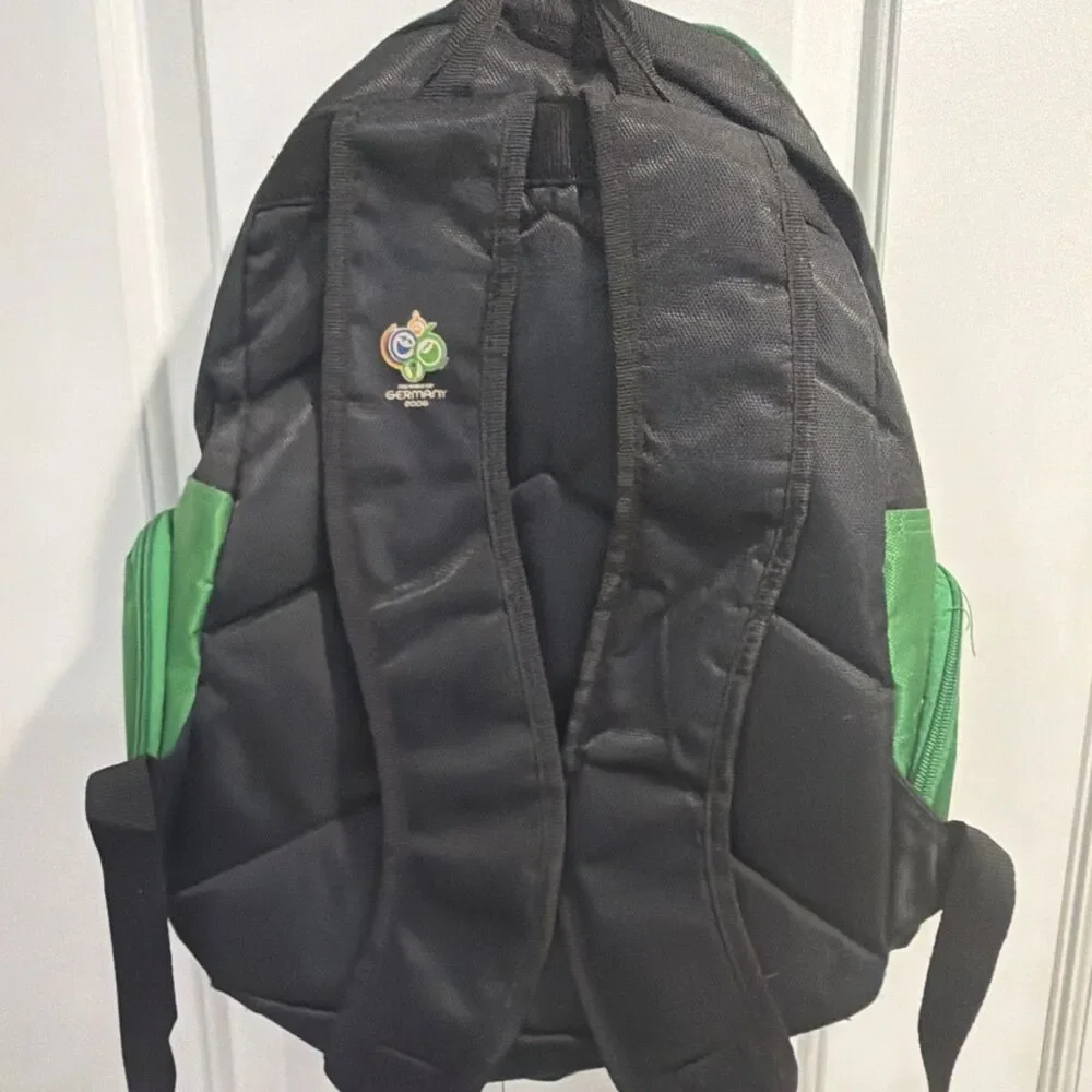 Mexico soccer FIFA World Cup Germany 2006 Backpack
